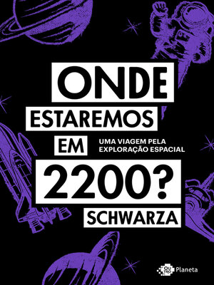 cover image of Onde estaremos em 2200?